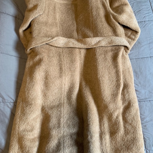 Vintage Sears Llama Wool Jacket - Picture 3 of 3